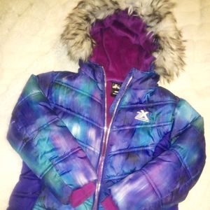 Girls Winter Jacket 🧥